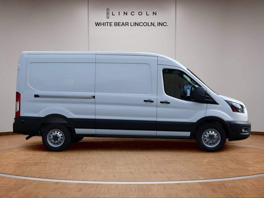 Used 2026 Ford Transit 350 148 Medium Roof AWD w/ Upfitter Package image 4