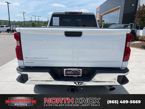 Used 2024 Chevrolet Silverado 2500 LT w/ All Star Edition AWD/4WD image 18