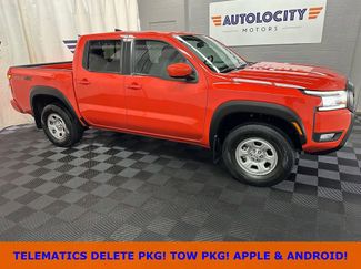 Used 2025 Nissan Frontier PRO-4X w/ Tow Package AWD/4WD video 1