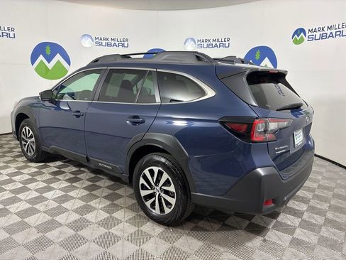 Certified 2024 Subaru Outback Premium image 8