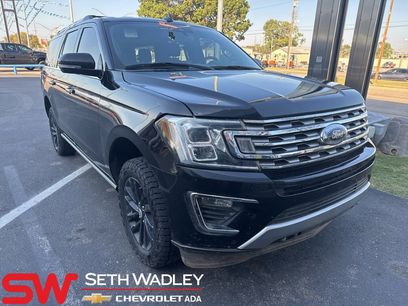 Used 2019 Ford Expedition Max Limited