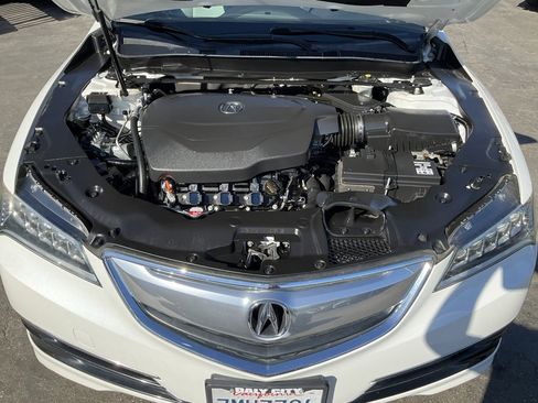 Used 2015 Acura TLX V6 w/ Technology Package image 9