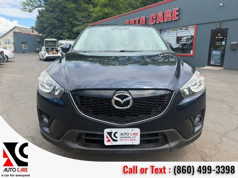 Used 2015 MAZDA CX-5 Grand Touring AWD/4WD image 2
