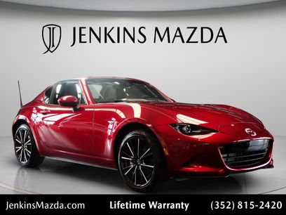 New 2026 MAZDA MX-5 Miata RF Grand Touring