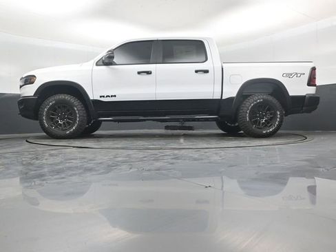 New 2026 RAM 1500 Rebel w/ G/T Package AWD/4WD image 44