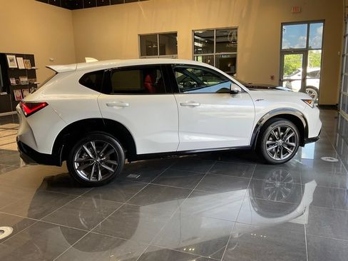 Certified 2025 Acura ADX A-Spec AWD/4WD image 7