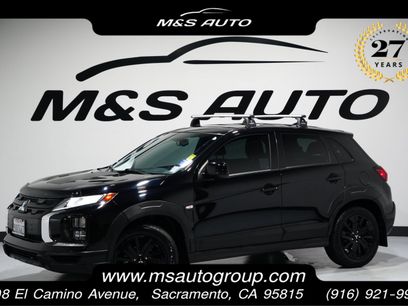 Used 2025 Mitsubishi Outlander Sport AWD