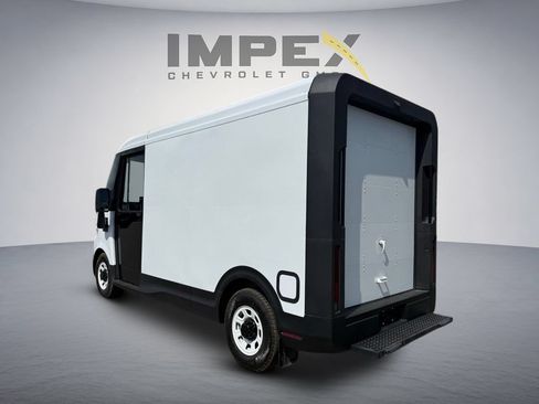 Used 2024 Chevrolet Brightdrop 400 w/ Commercial Equipment Package AWD/4WD image 3
