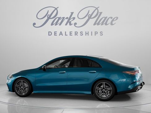 Certified 2026 Mercedes-Benz CLA 250 image 9