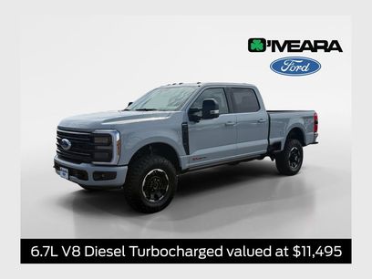New 2026 Ford F250 4x4 Crew Cab Super Duty