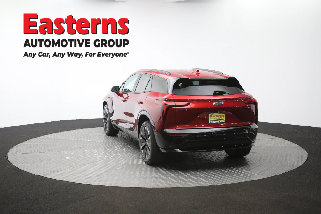 Used 2024 Chevrolet Blazer EV RS AWD/4WD image 68