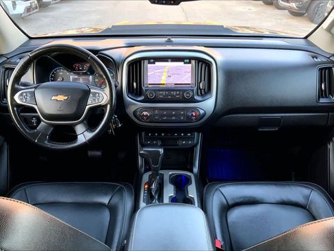 Used 2018 Chevrolet Colorado ZR2 w/ ZR2 Midnight Special Edition image 15