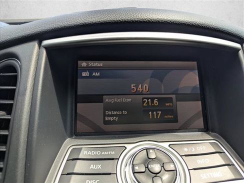 Used 2017 INFINITI QX50 2WD image 17
