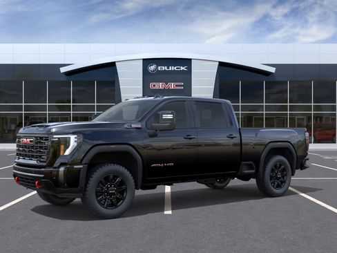 New 2026 GMC Sierra 2500 AT4 w/ AT4 Preferred Package AWD/4WD image 2