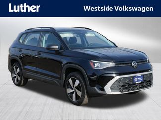 Certified 2025 Volkswagen Taos S video 1