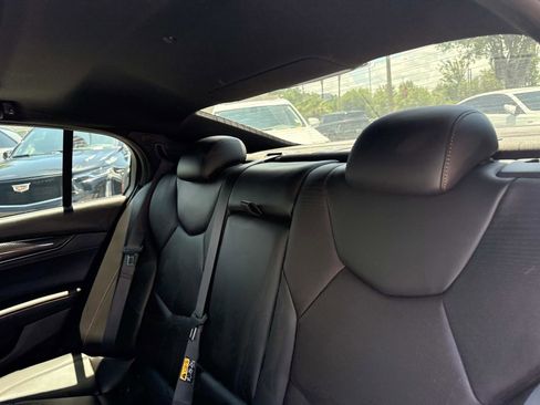 Certified 2025 Cadillac CT5 Sport RWD image 14