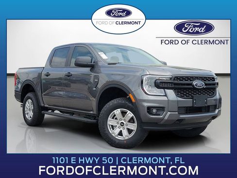 New 2025 Ford Ranger XL w/ Trailer Tow Package image 1