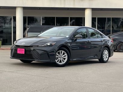 Used 2025 Toyota Camry LE