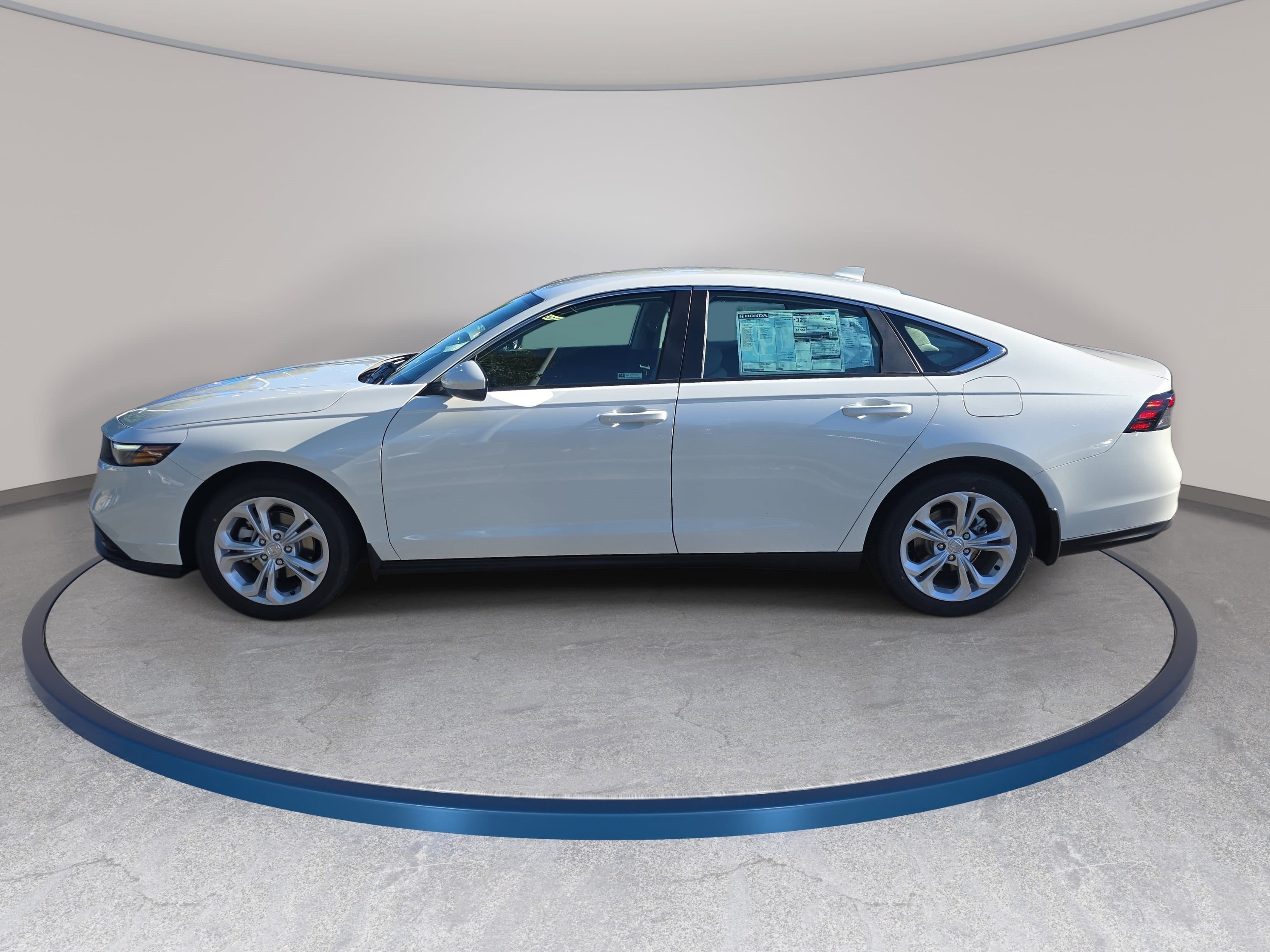 New 2026 Honda Accord LX image 8