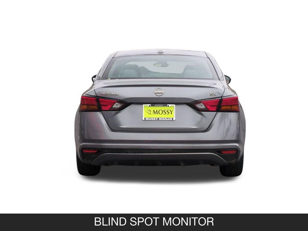 Used 2023 Nissan Altima 2.5 SV FWD image 8