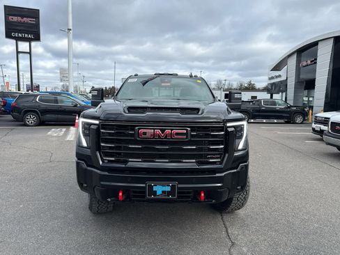 New 2026 GMC Sierra 2500 AT4X w/ Snow Plow Prep/Camper Package image 2