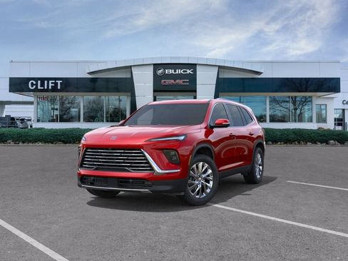 New 2026 Buick Enclave Preferred w/ Power Package FWD image 8