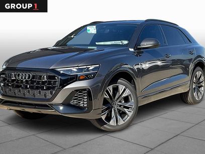 New 2025 Audi Q8 Premium Plus