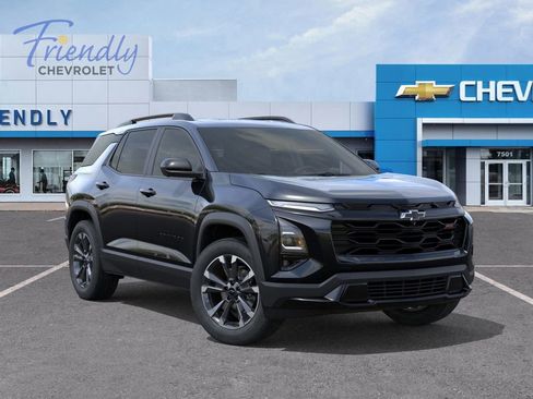 New 2026 Chevrolet Equinox RS w/ Safety and Technology Package AWD/4WD image 17