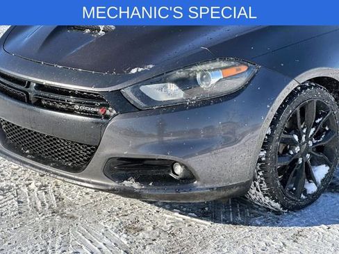 Used 2016 Dodge Dart SXT w/ Rallye Appearance Group image 7