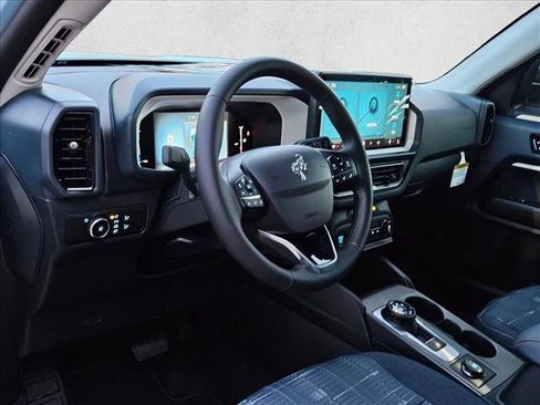 New 2026 Ford Bronco Sport Heritage image 3