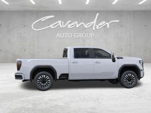 New 2026 GMC Sierra 2500 Denali Ultimate w/ Max Trailering Package AWD/4WD image 6
