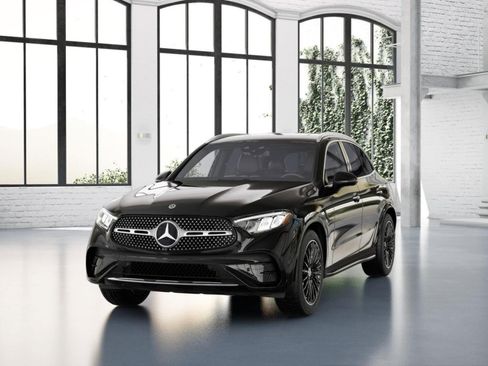 New 2026 Mercedes-Benz GLC 300 4MATIC image 41