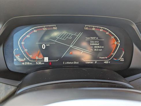 Used 2021 BMW X5 xDrive40i w/ M Sport Package image 10