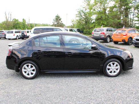 Used 2011 Nissan Sentra 2.0 SR w/ Convenience Pkg FWD image 6