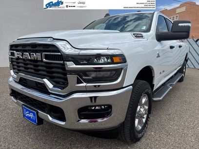 Used 2025 RAM 2500 Big Horn
