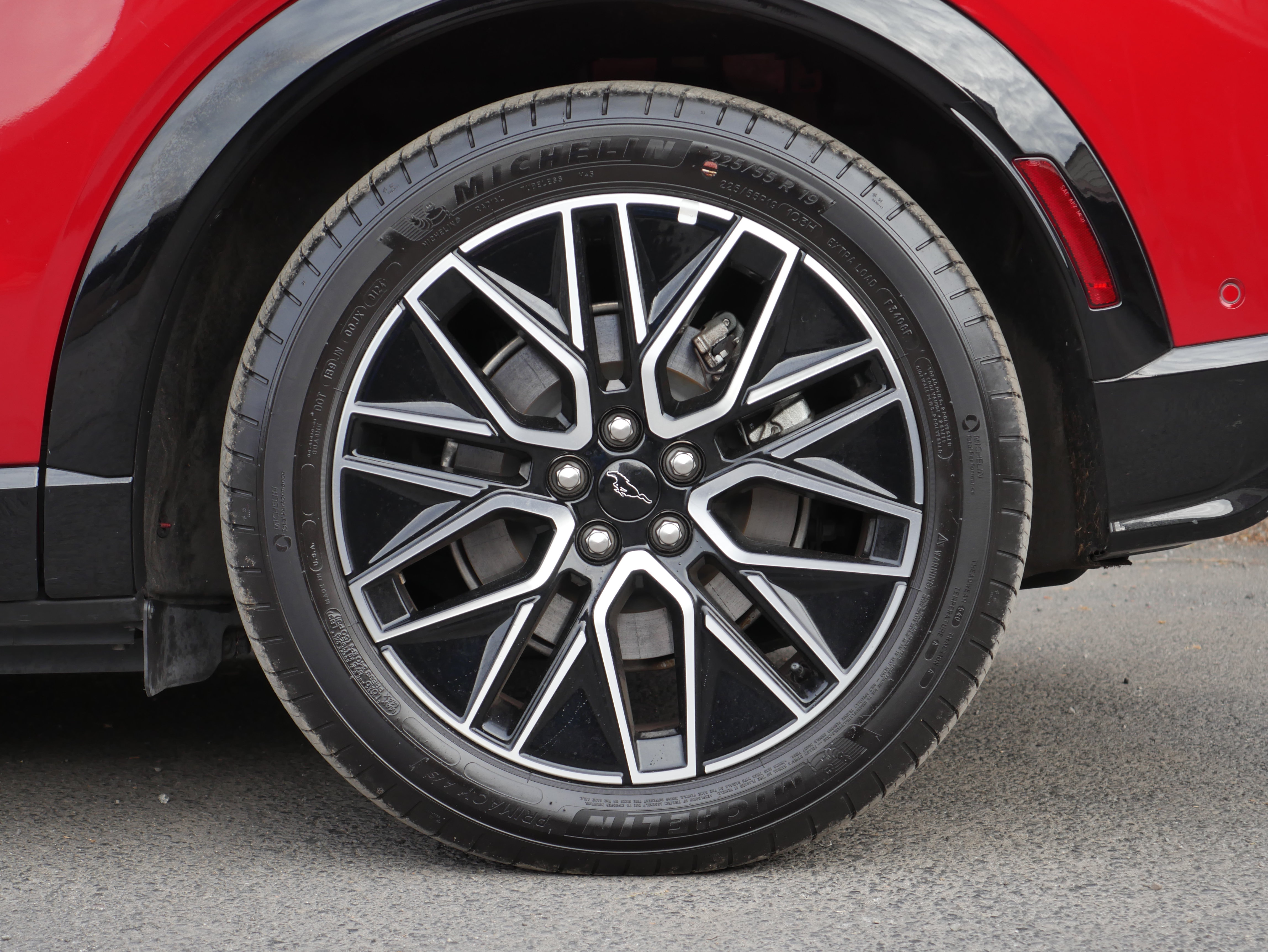 Certified 2024 Ford Mustang Mach-E Premium AWD/4WD image 23