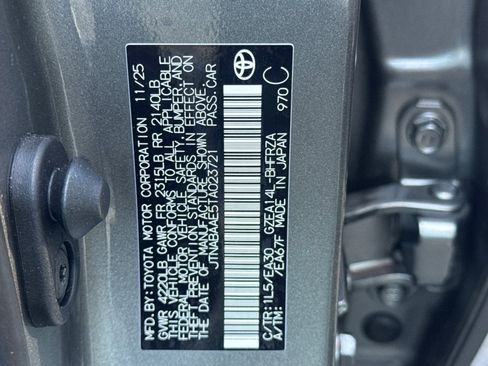 Certified 2026 Toyota Corolla GR image 33