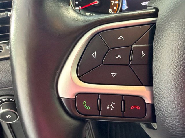 Used 2018 Jeep Compass Limited w/ Navigation Group AWD/4WD image 4