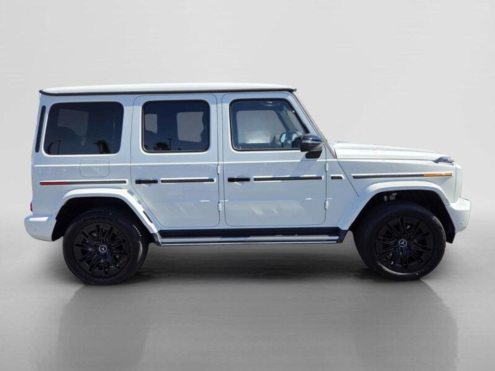 New 2027 Mercedes-Benz G 580 e image 6
