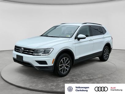 Used 2019 Volkswagen Tiguan SE