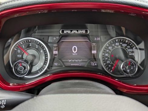 Used 2021 RAM 1500 Laramie AWD/4WD image 28