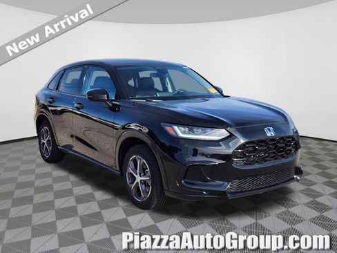 Used 2024 Honda HR-V EX-L image 1