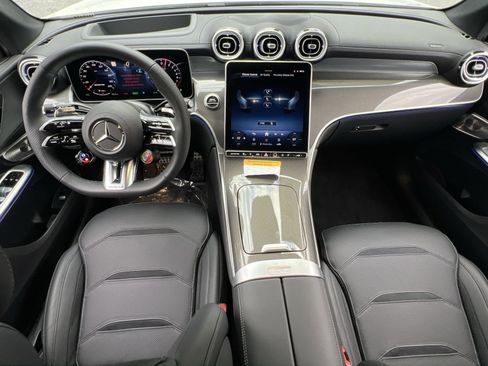 New 2025 Mercedes-Benz GLC 63 AMG S image 28