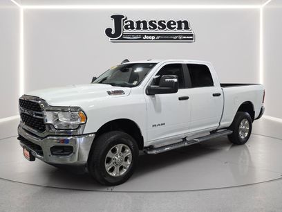 Used 2024 RAM 2500 Big Horn w/ Bed Utility Group