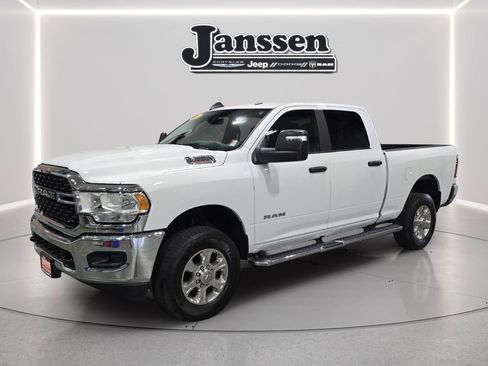 Used 2024 RAM 2500 Big Horn w/ Bed Utility Group AWD/4WD image 1