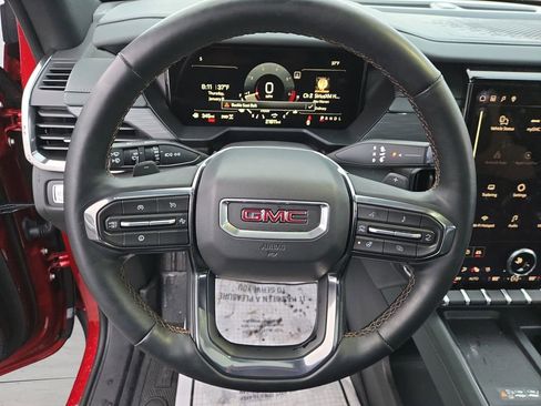 Certified 2024 GMC Acadia AT4 w/ Luxury Package image 13