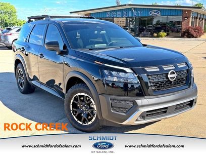 Used 2025 Nissan Pathfinder Rock Creek