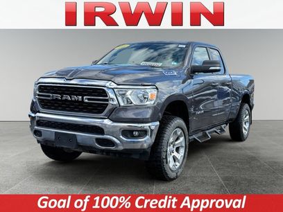 Used 2022 RAM 1500 Big Horn