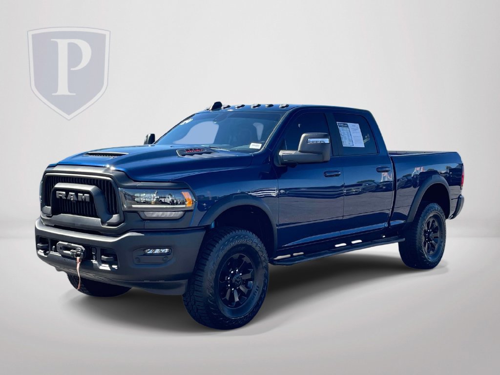 Used 2024 RAM 2500 Power Wagon w/ Level 2 Equipment Group AWD/4WD image 4