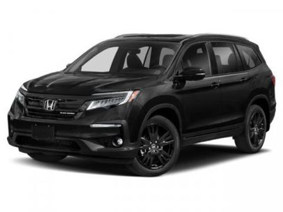 Used 2021 Honda Pilot Black Edition